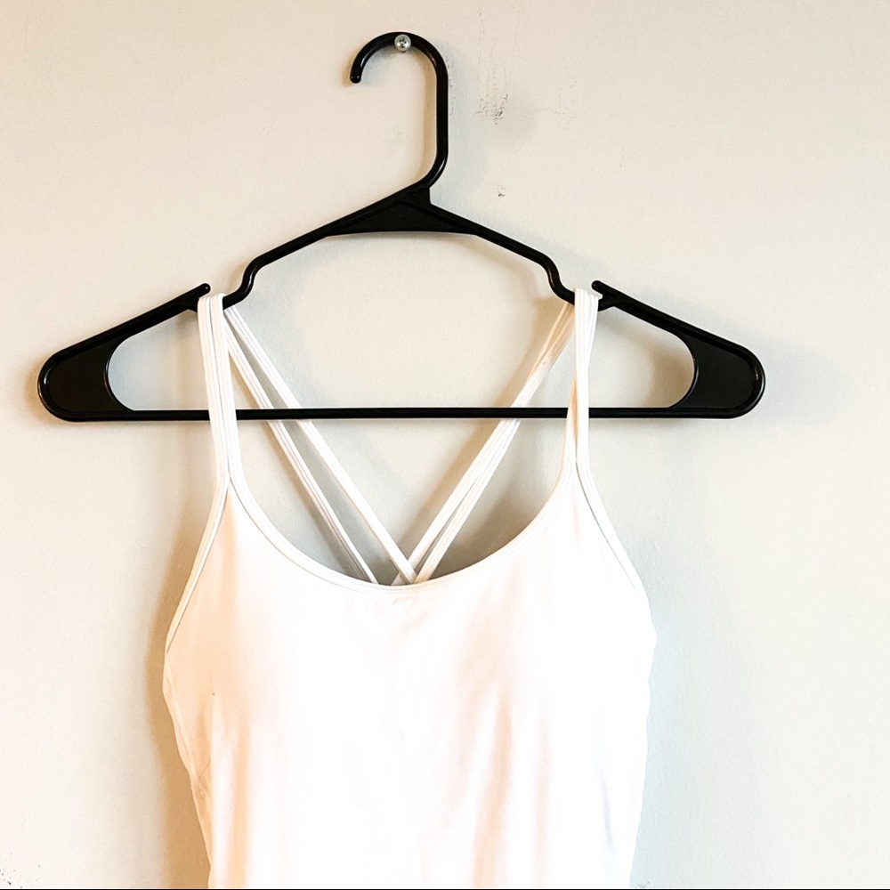 LULULEMON FREE TO BE TANK